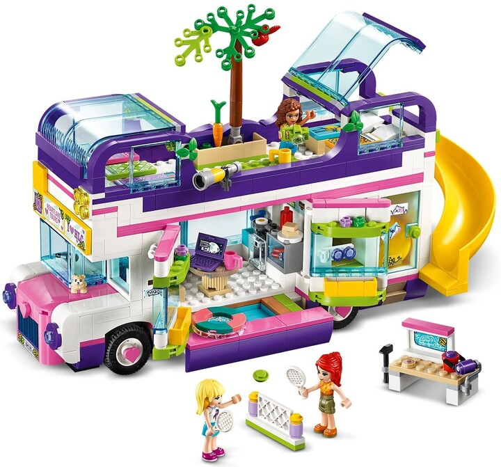 LEGO® Friends 41395 Autobus přátelství_2111023260