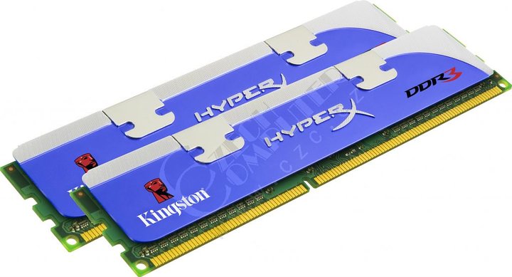 Kingston HyperX 4GB (2x2GB) DDR3 1800_1633193280