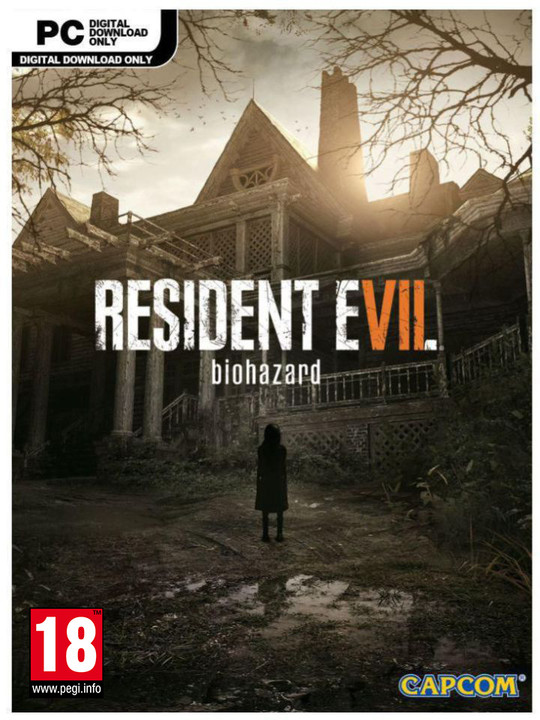 Resident Evil 7: Biohazard (PC) - elektronicky_1498766385