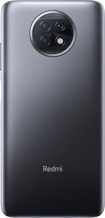 Xiaomi Redmi Note 9T, 4GB/128GB, Nightfall Black_1283477538