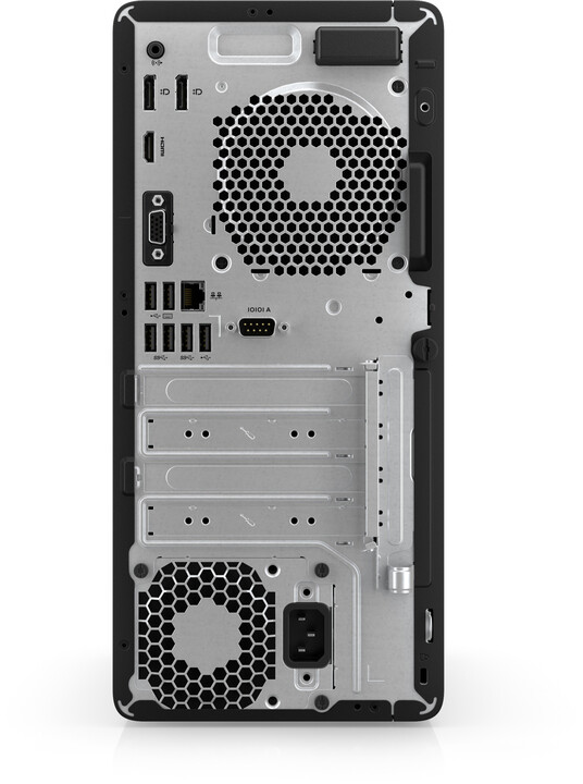 HP Elite Tower 600 G9, černá_340964130