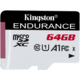 Kingston Micro SDXC 64GB Endurance UHS-I