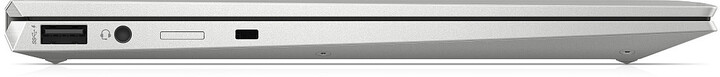 HP EliteBook x360 1030 G8, stříbrná