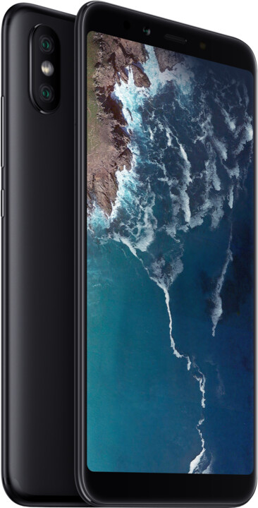 Xiaomi Mi A2 - 32GB, černá_1288369248