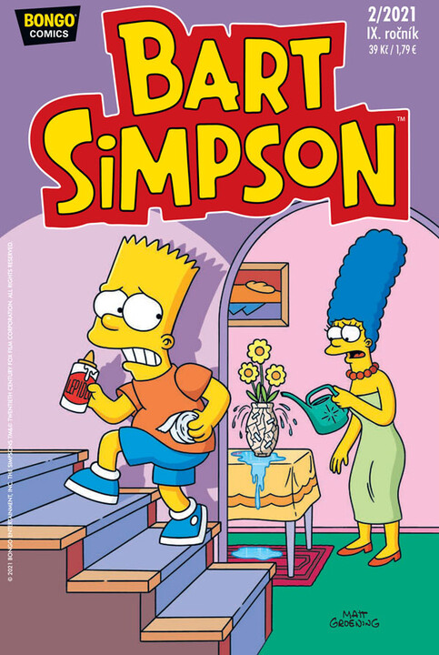 Komiks Bart Simpson, 2/2021_1843844782