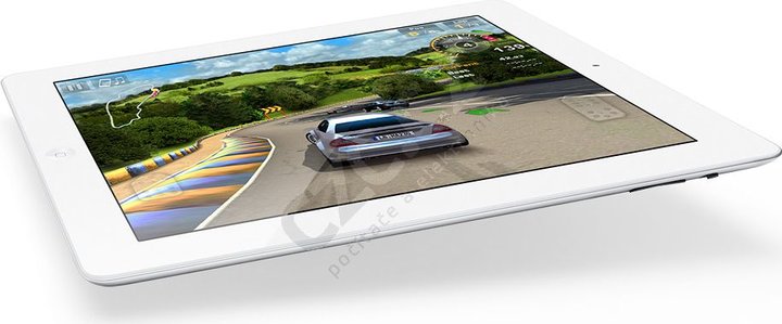 Apple iPad 2 32GB, Wi-Fi model, bílá_816084555
