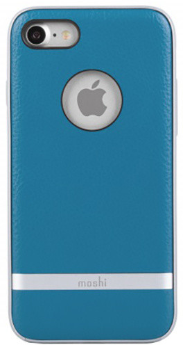 Moshi iGlaze Napa Apple iPhone 7, modré_1026397311