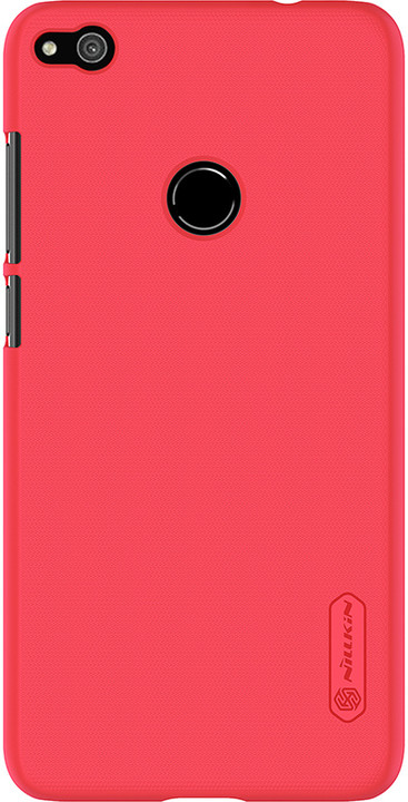 Nillkin Super Frosted Zadní Kryt pro Huawei P8/P9 Lite 2017, Red_2072515716