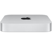 Apple Mac mini, M2 Pro 10-core/16GB/512GB SSD/16-core GPU/10GB Ethernet, stříbrná_968492375