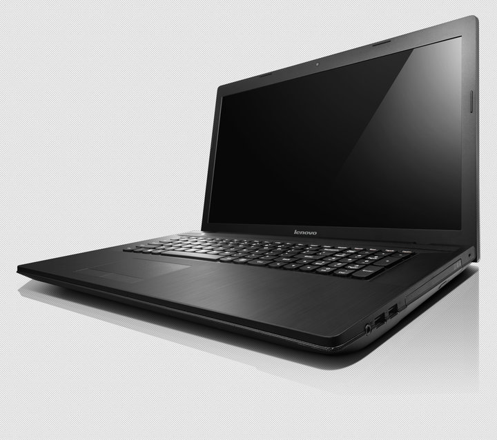 Lenovo IdeaPad G710, černá_681509686