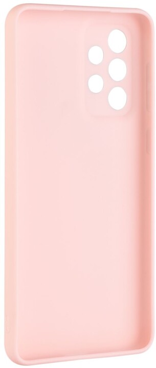 FIXED zadní kryt Story pro Samsung Galaxy A33 5G, růžová_526358627