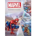 Kniha Marvel - Platinová kolekce_650590339