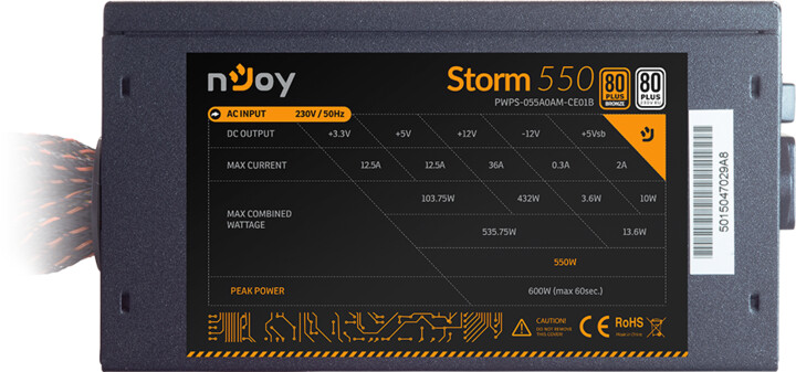 nJoy Storm 550 - 550W_1317287137