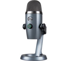 Blue Microphones Yeti Nano, šedá_2077793021
