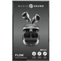 Music Sound Flow, černá_2040949204