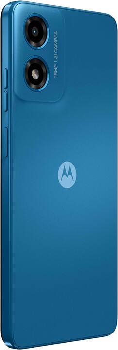 Motorola Moto G04, 4GB/64GB, Modrá_638553350
