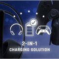 Snakebyte Dual Charge 5 &amp; Headset Stand, PS5, černá_1217376615