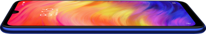Xiaomi Redmi Note 7, 3GB/32GB, modrá_2135902581