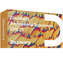 Discovery Sada mikropreparátů DPS 25. Biologie, ptáci, atd.. 78415