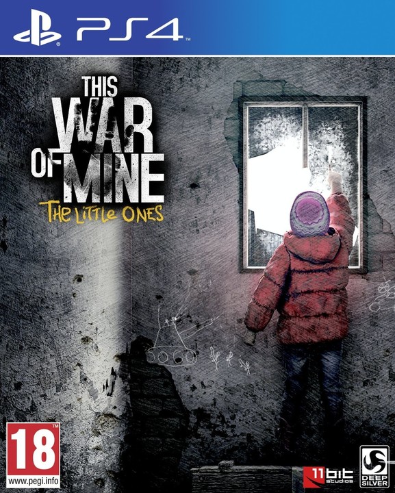 This War of Mine: The Little Ones (PS4)_1692376911