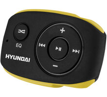 Hyundai MP 312, 4GB, černá/žlutá_1129879388