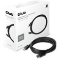 Club3D DisplayPort 1.2 na DisplayPort 1.2 , podpora 4K/60Hz, 3m_1620529772