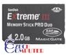 SanDisk Memory Stick Pro Duo Extreme III 2GB_1248576744