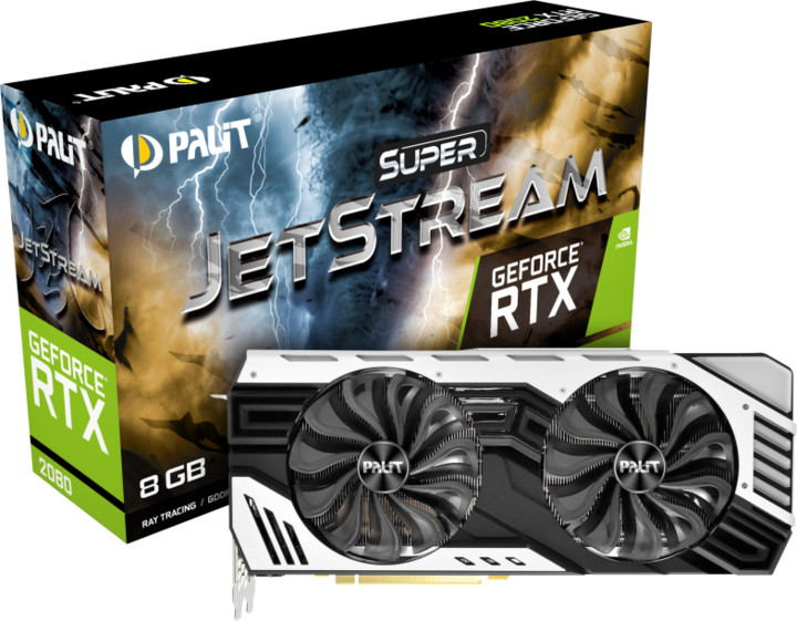 PALiT GeForce RTX 2080 SUPER JETSTREAM, 8GB GDDR6_1239590531