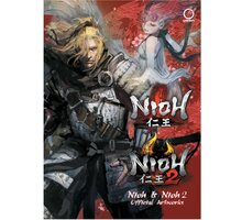 Kniha Nioh &amp; Nioh 2: Official Artworks_430978684