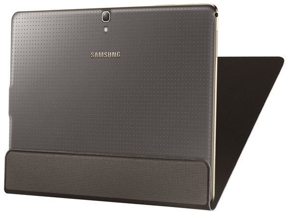 Samsung Simple EF-DT800B pro Galaxy Tab S 10,5&quot;, bronzově titanová_1631443401