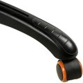 Nitro Concepts C80 Comfort, černá/oranžová_1044993799