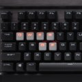 Corsair Gaming K70 LUX, RED LED, Cherry MX Brown, CZ_1219745588