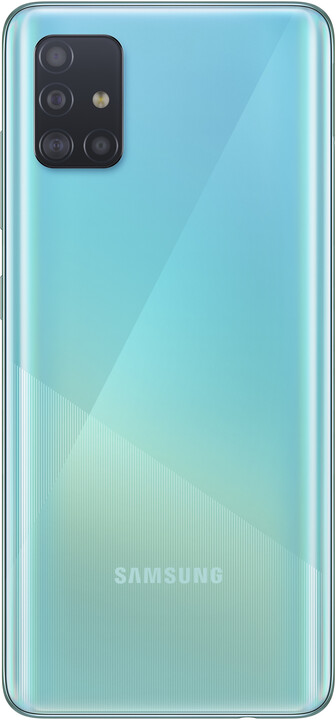 Samsung Galaxy A51, 4GB/128GB, Blue_2061873406