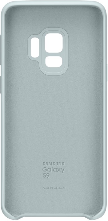 Samsung silikonový zadní kryt pro Samsung Galaxy S9, modrý_649191830