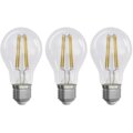 Emos LED žárovka Filament 3,8W (60W), 806lm, E27, teplá bílá, 3ks_1137418744
