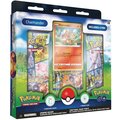 Karetní hra Pokémon TCG: Pokémon GO Pin Collection Charmander_1195733044