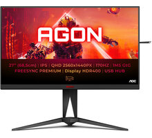 AOC AG275QX - LED monitor 27&quot;_1606839115