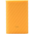 Xiaomi silikonové pouzdro pro Xiaomi Power Bank 10000 mAh, žlutá