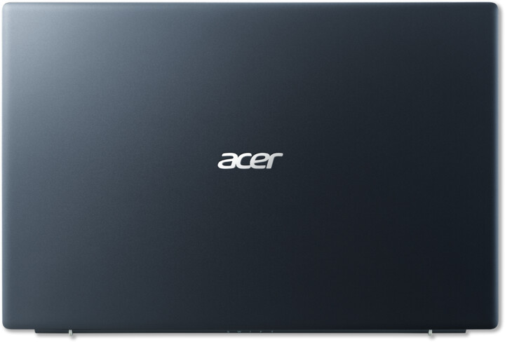 Acer Swift X (SFX14-41G), modrá