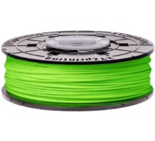 XYZ tisková struna (filament), PLA, 1,75mm, 600g, antibakteriální, neonová zelená_684101752