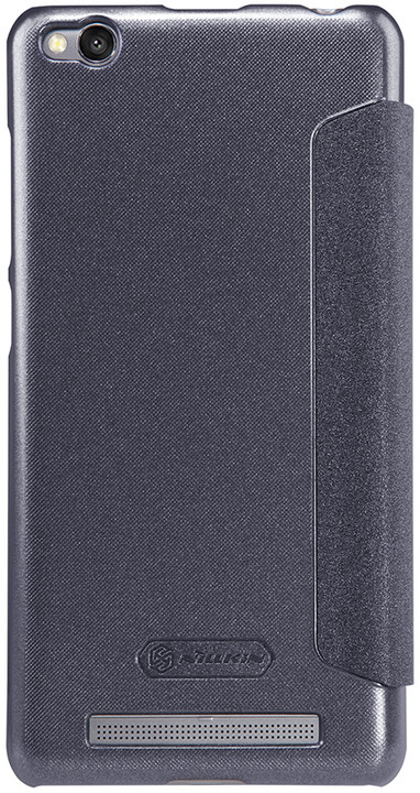 Nillkin Sparkle Leather Case pro Xiaomi Redmi 3/3S, černá_1270570855