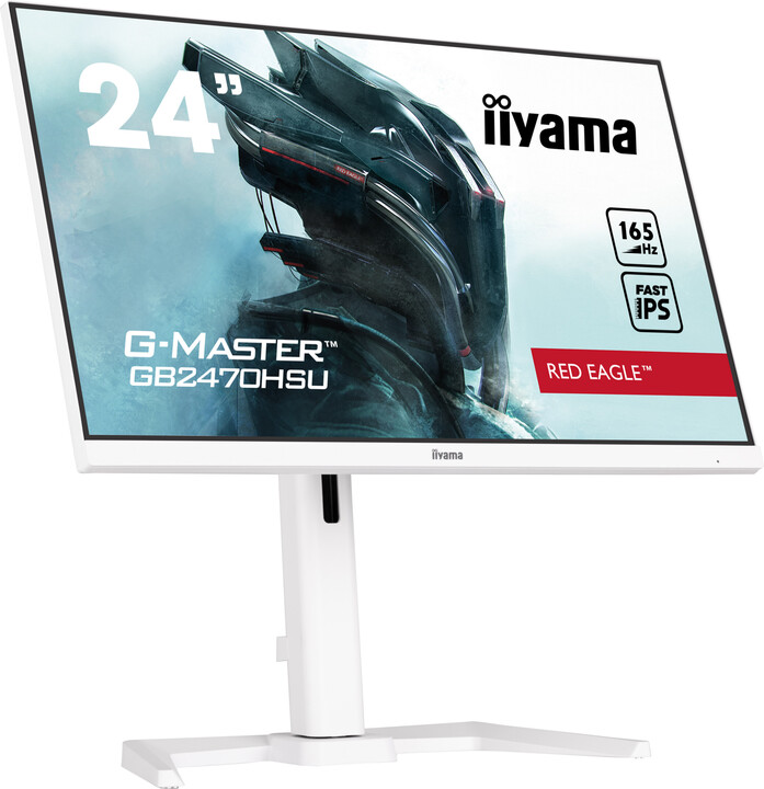 iiyama G-Master GB2470HSU-W5 - LED monitor 23,8&quot;_2067778589