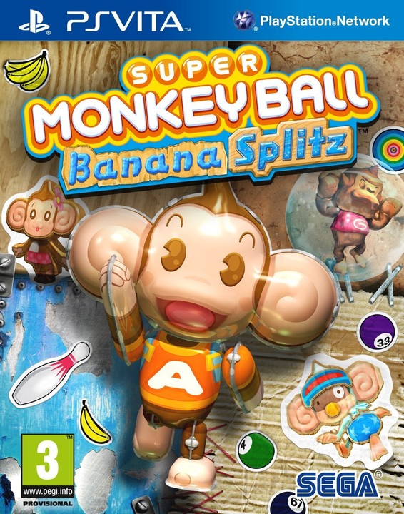 Super Monkey Ball: Banana Splitz (PS Vita)_1039768164