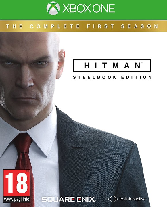 Hitman - The Complete First Season (Xbox ONE)_1906152440