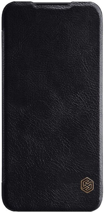 Nillkin Qin Book pouzdro pro Samsung Galaxy A20e, černá_1191380673