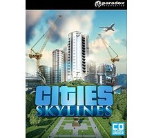 Cities Skylines (PC) - elektronicky_1867218629