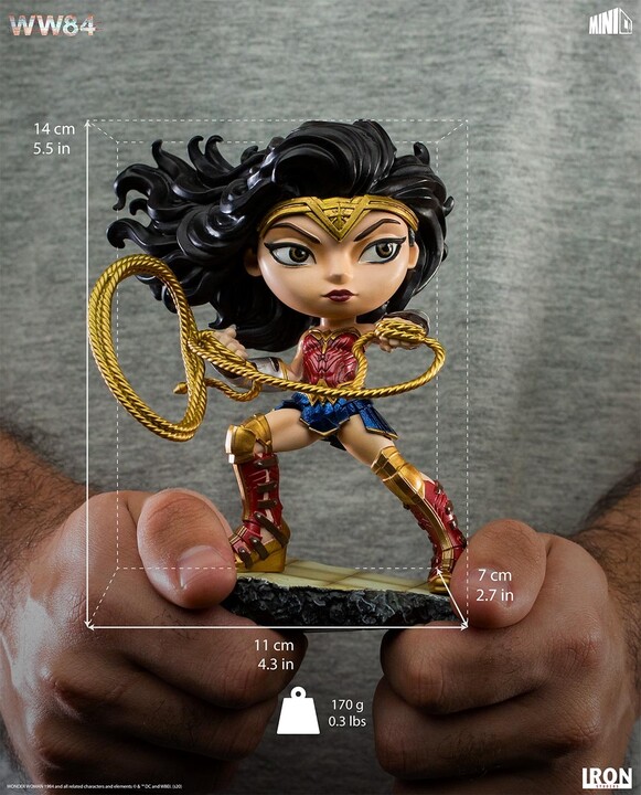 Figurka Mini Co. WW84 - Wonder Woman_1562402455
