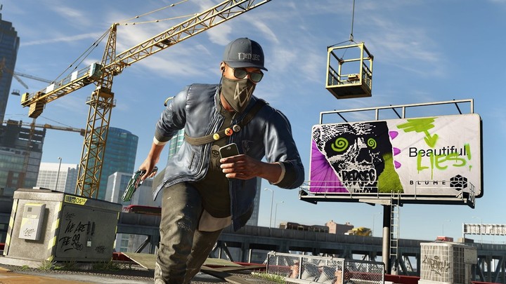 Watch Dogs 2 - GOLD Edition (PC)_286715497