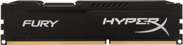 HyperX Fury Black 8GB DDR3 1866 CL10