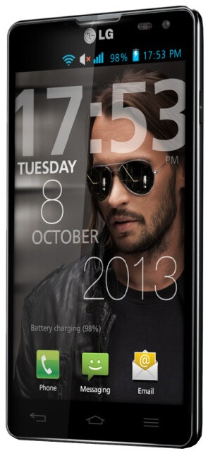 LG Optimus L9 II (EU), 1GB/8GB, Black_716710616
